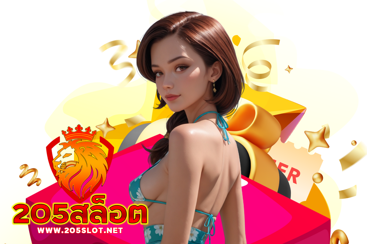 205 สล็อต แจกเครดิตฟรี